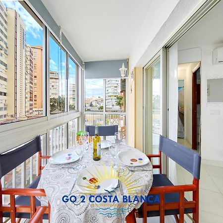 Oasia Benidorm Exterior photo