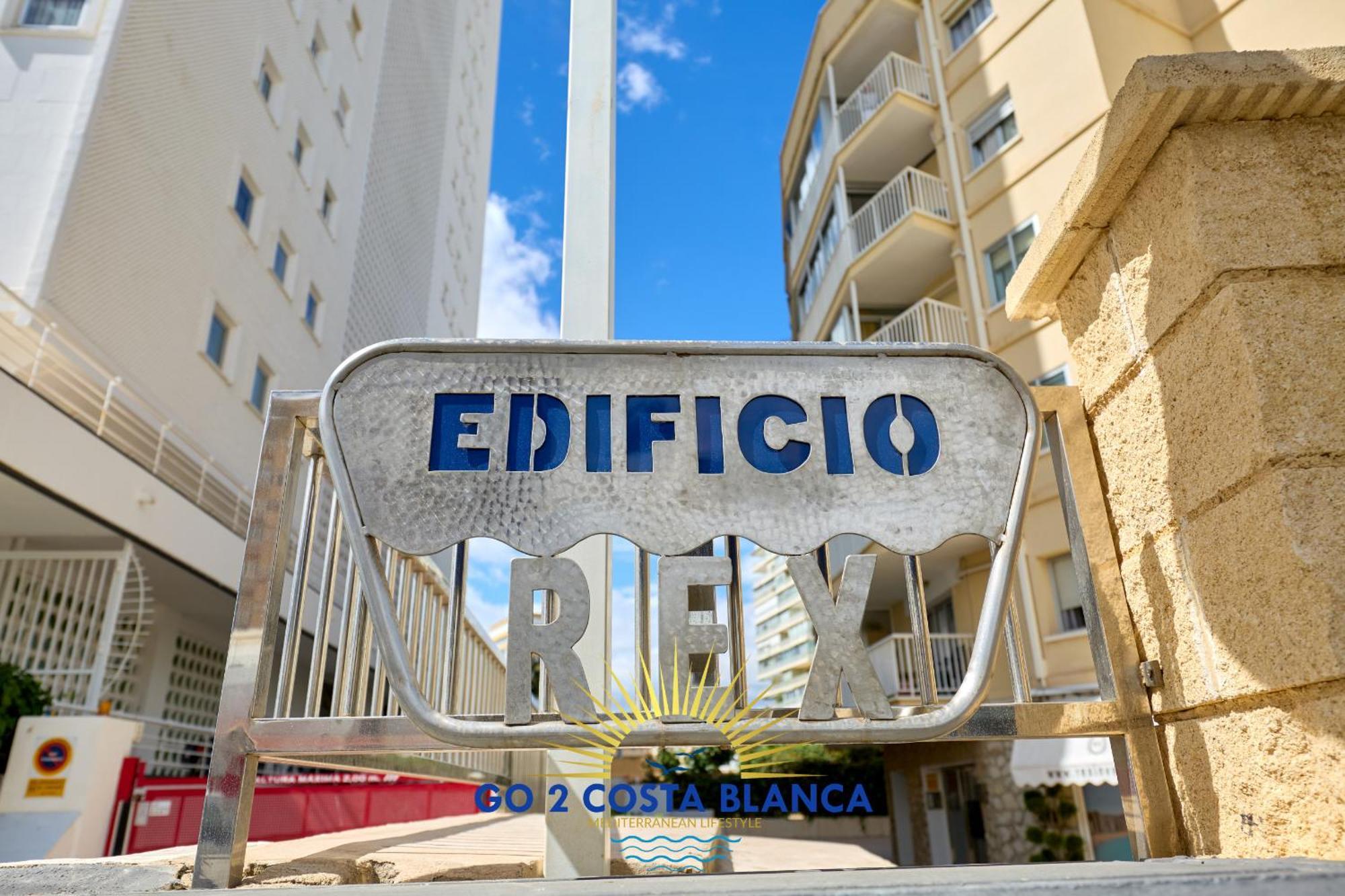 Oasia Benidorm Exterior photo